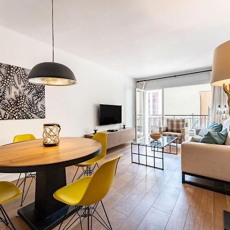 Super Central Malaga Flat With Terrace And Free Parking Exteriér fotografie