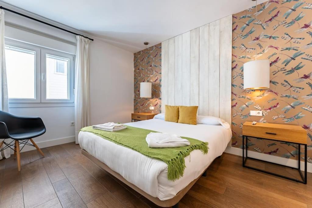 Super Central Malaga Flat With Terrace And Free Parking Exteriér fotografie