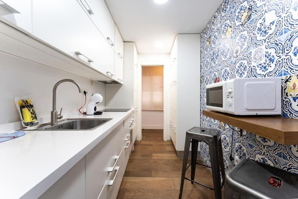 Super Central Malaga Flat With Terrace And Free Parking Exteriér fotografie