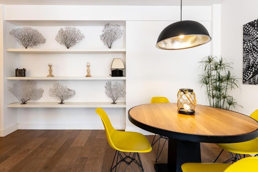 Super Central Malaga Flat With Terrace And Free Parking Exteriér fotografie