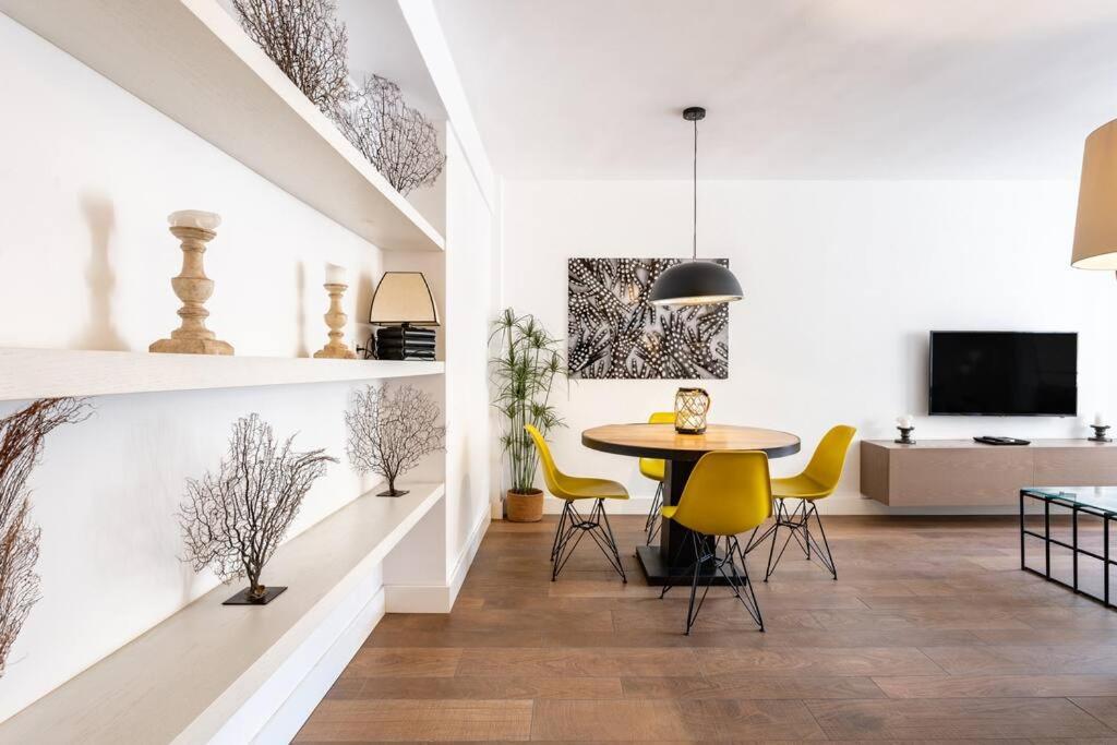 Super Central Malaga Flat With Terrace And Free Parking Exteriér fotografie